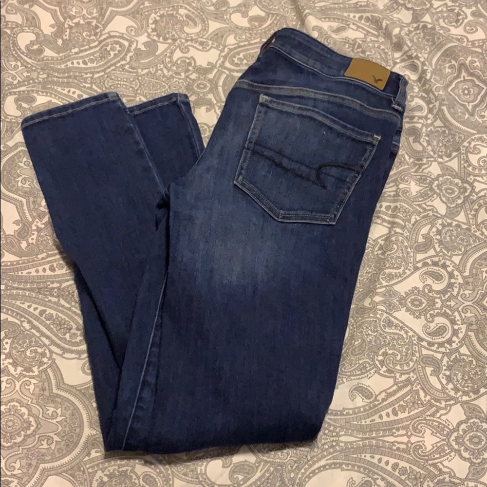 American Eagle Jeggings